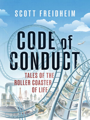 cover image of Code of Conduct